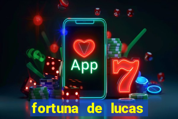 fortuna de lucas lima cantor